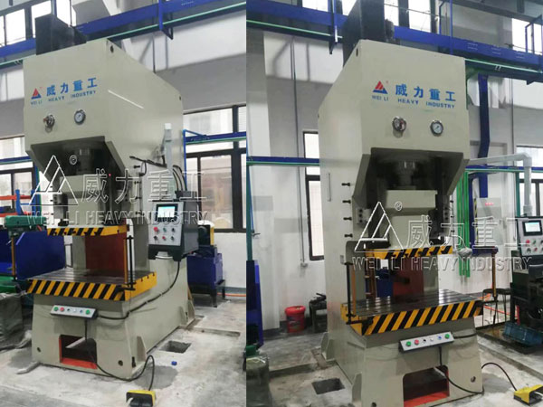 200噸液壓沖床-伺服200T油壓沖床壓力機(jī)